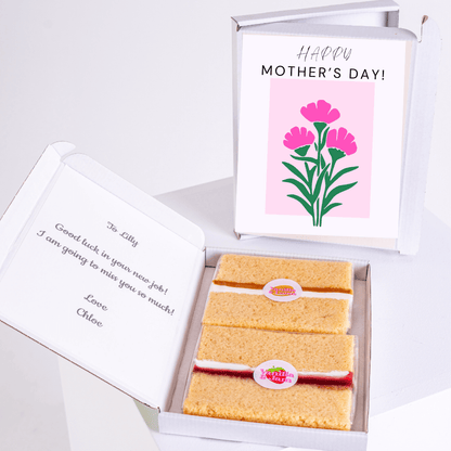 Mother's Day cake & card gift for Lilly - Happy Mother's Day!