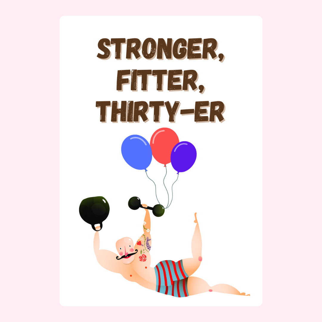Fitter Thirtyer