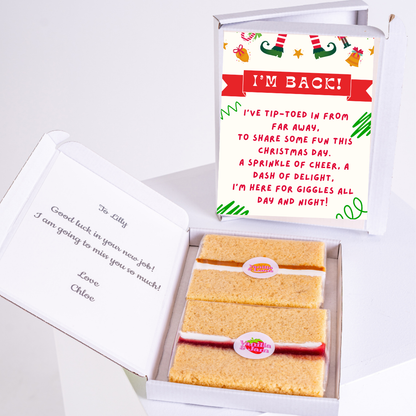 Sprinkle Of Cheer