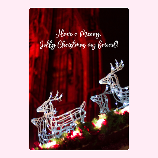 Christmas card with reindeer lights, 16_ec99a3ed