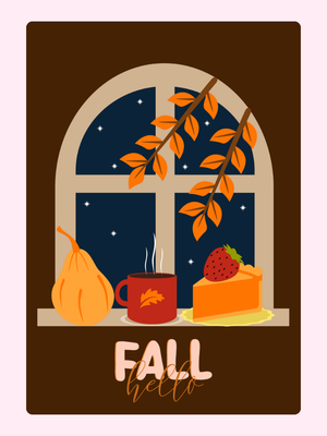 Fall Hello