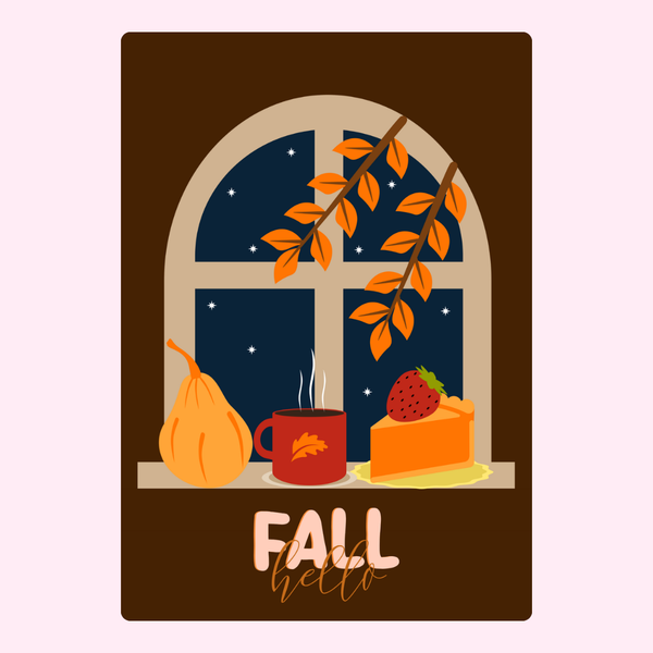 Fall Hello