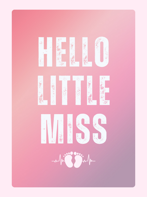 Hello Little Miss