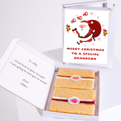 Ho Ho Ho Grandson