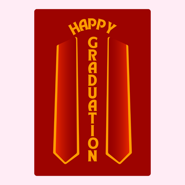 Happy Graduation