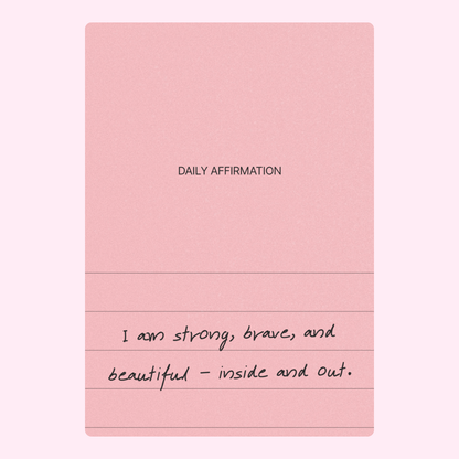 Daily Affirmation