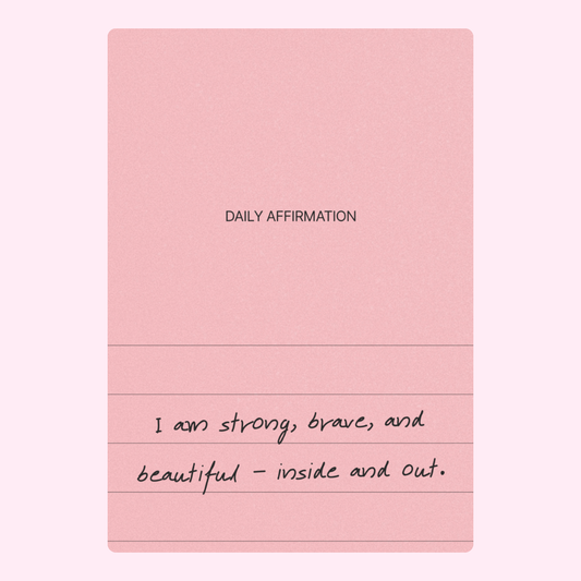 Daily Affirmation