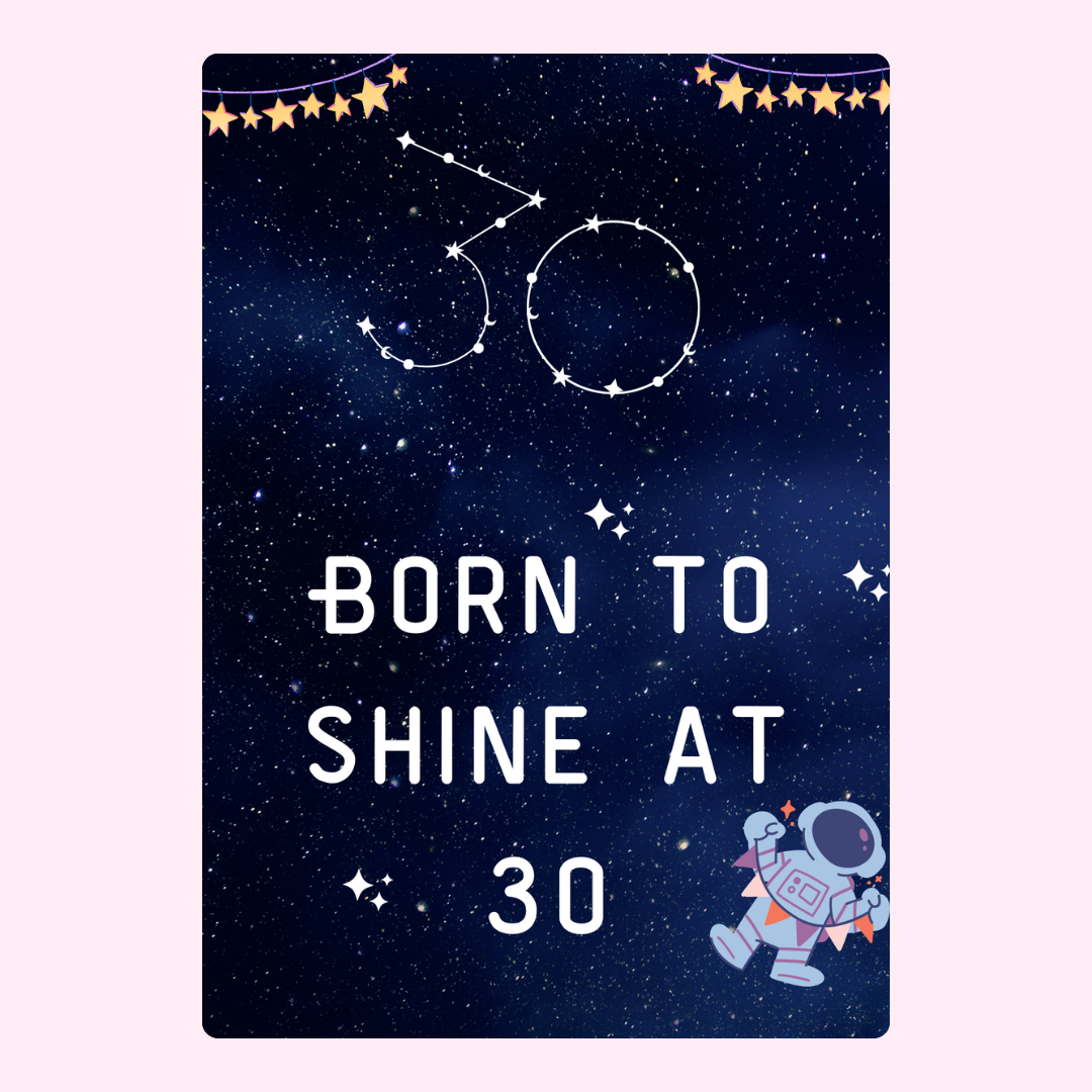 Shine At 30
