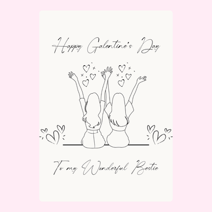 Galentine's Day card with two best friends, 17_a2831076-91ad