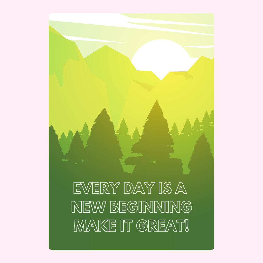 Every day is a new beginning - 17_df189597