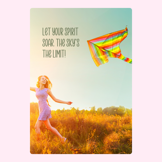 Woman flying kite, Let your spirit soar, 17_f64dfb6a-531d