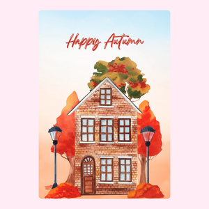 Happy Autumn