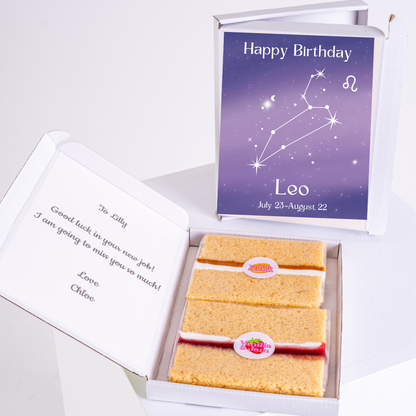 Happy Birthday Leo