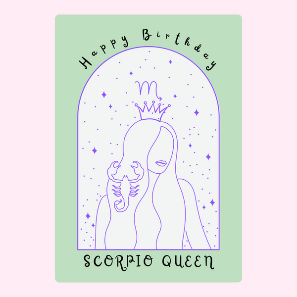 Scorpio Magic