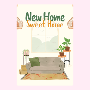 New Home Sweet Home