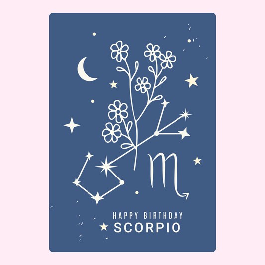 Scorpio Flame