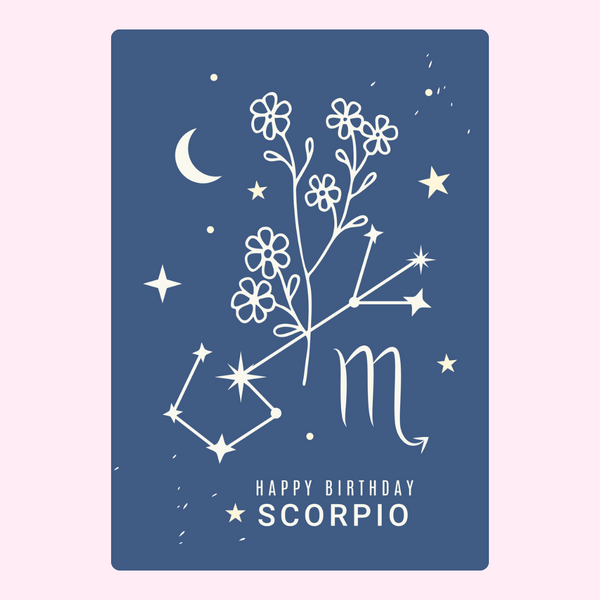 Scorpio Flame