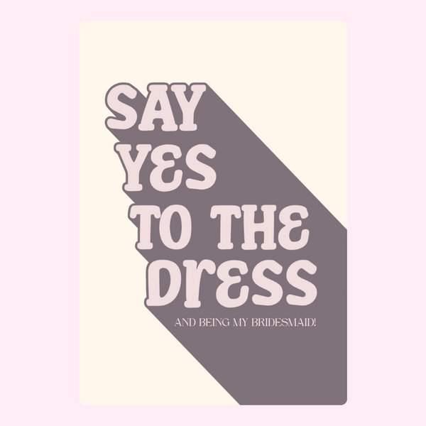 Say Yes To The Dress