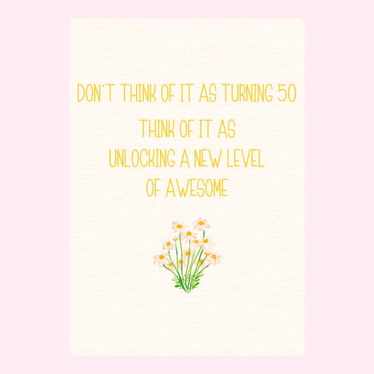 Unlocking a new level of awesome