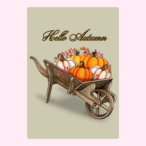 Autumn Cart