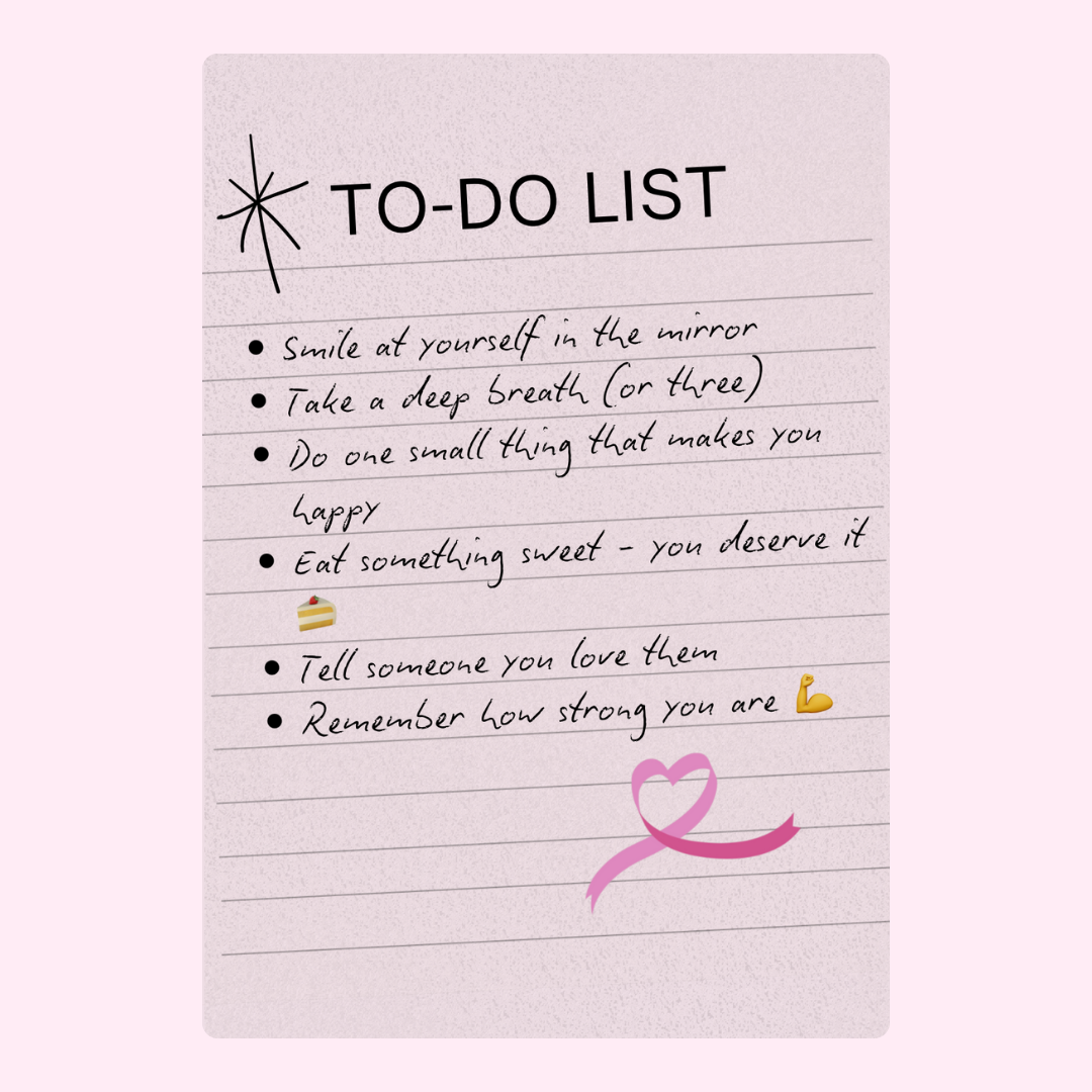 To Do List