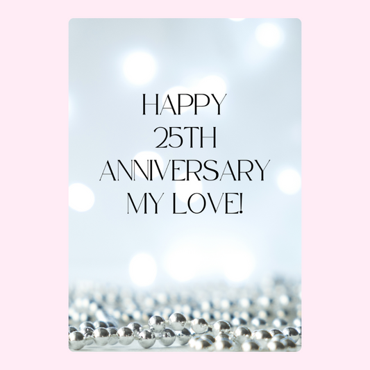 25th Anniversary