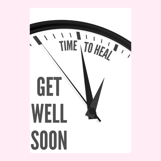 Time to heal