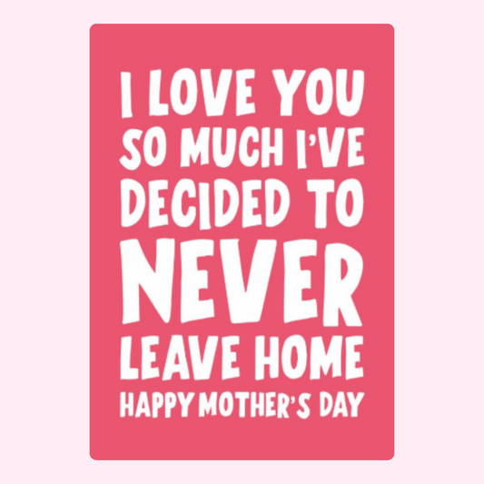 Mother's Day card saying I love you - 1_1ff8c765-2f4d-481d-80f8-3cceb280e558