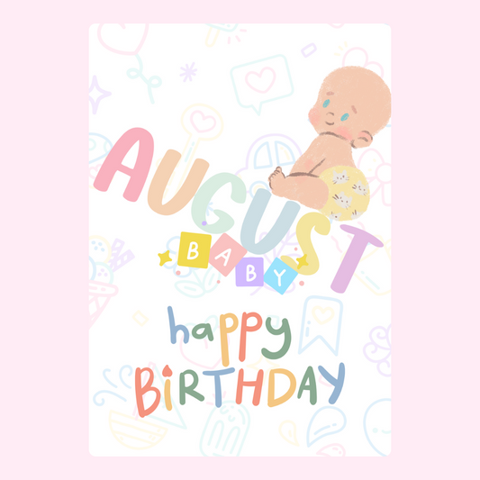 August Baby