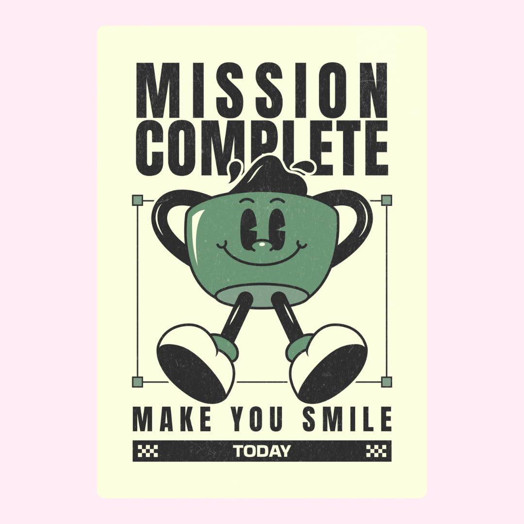 Mission Complete