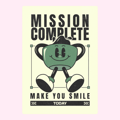 Mission Complete