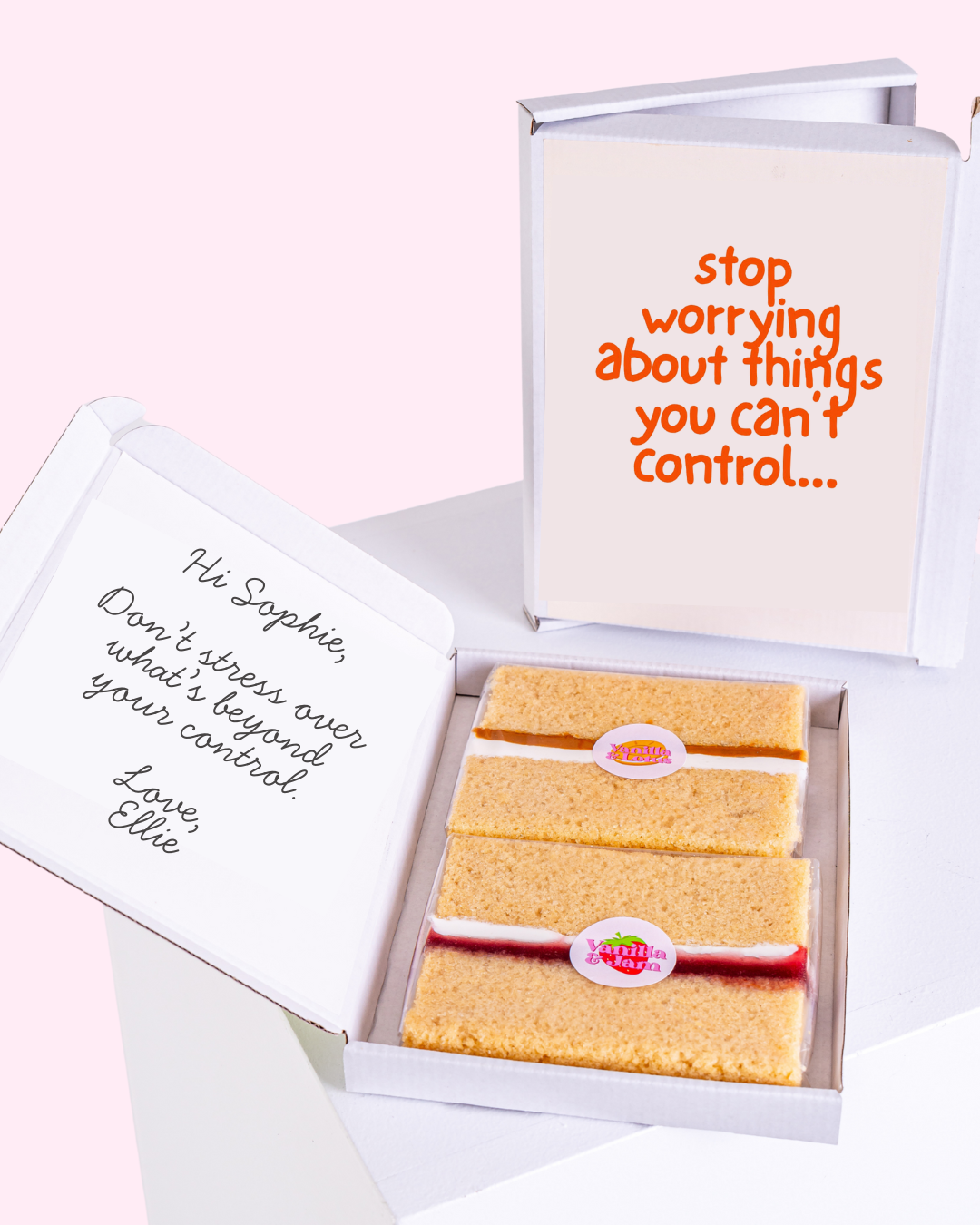 Stop Worrying