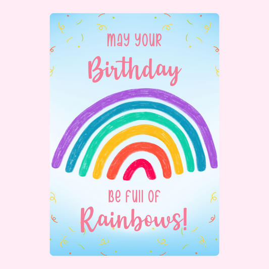 May Your Birthday
