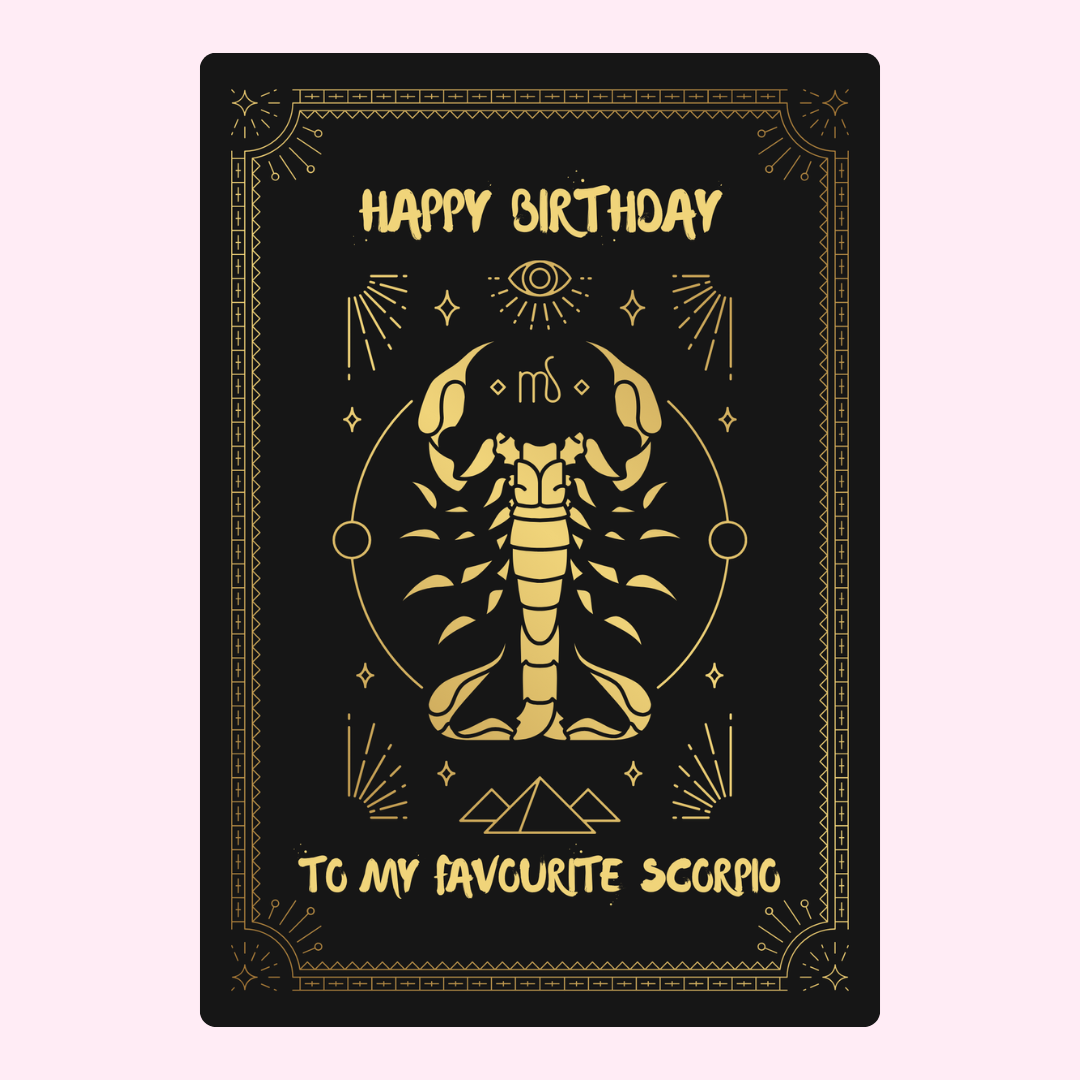 Scorpion