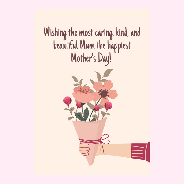 Happiest Mother's Day