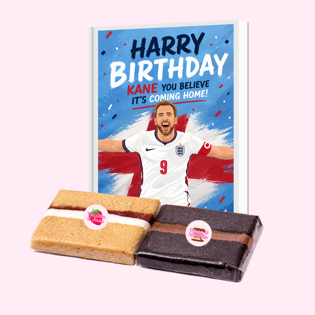 Kane You Believe Birthday Cake Card | MailBakes