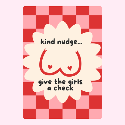 Kind Nudge