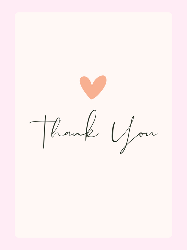 Thank you card with heart, 1_dbffb189-0da2-401e-93af-1d3f2d0d9170