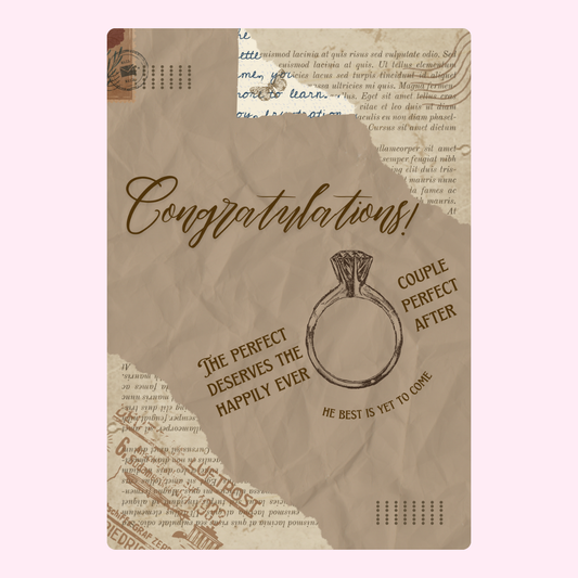 Congratulations