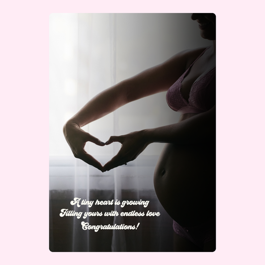 A Tiny Heart