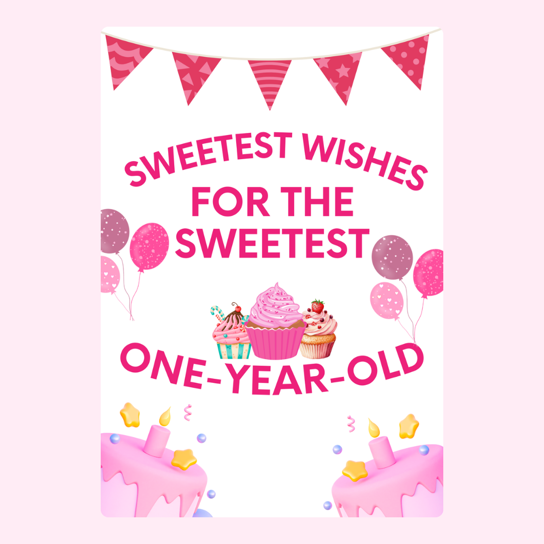 One Year Old