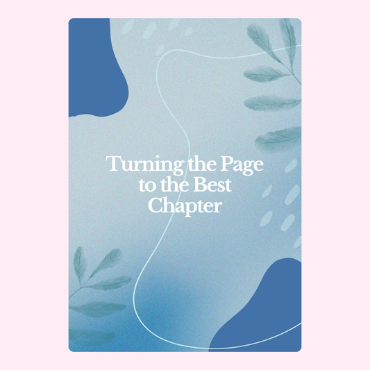 Turning the Page to the Best Chapter - 20