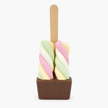 Rainbow Hot Chocolate Spoon