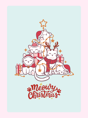 Meowy Christmas