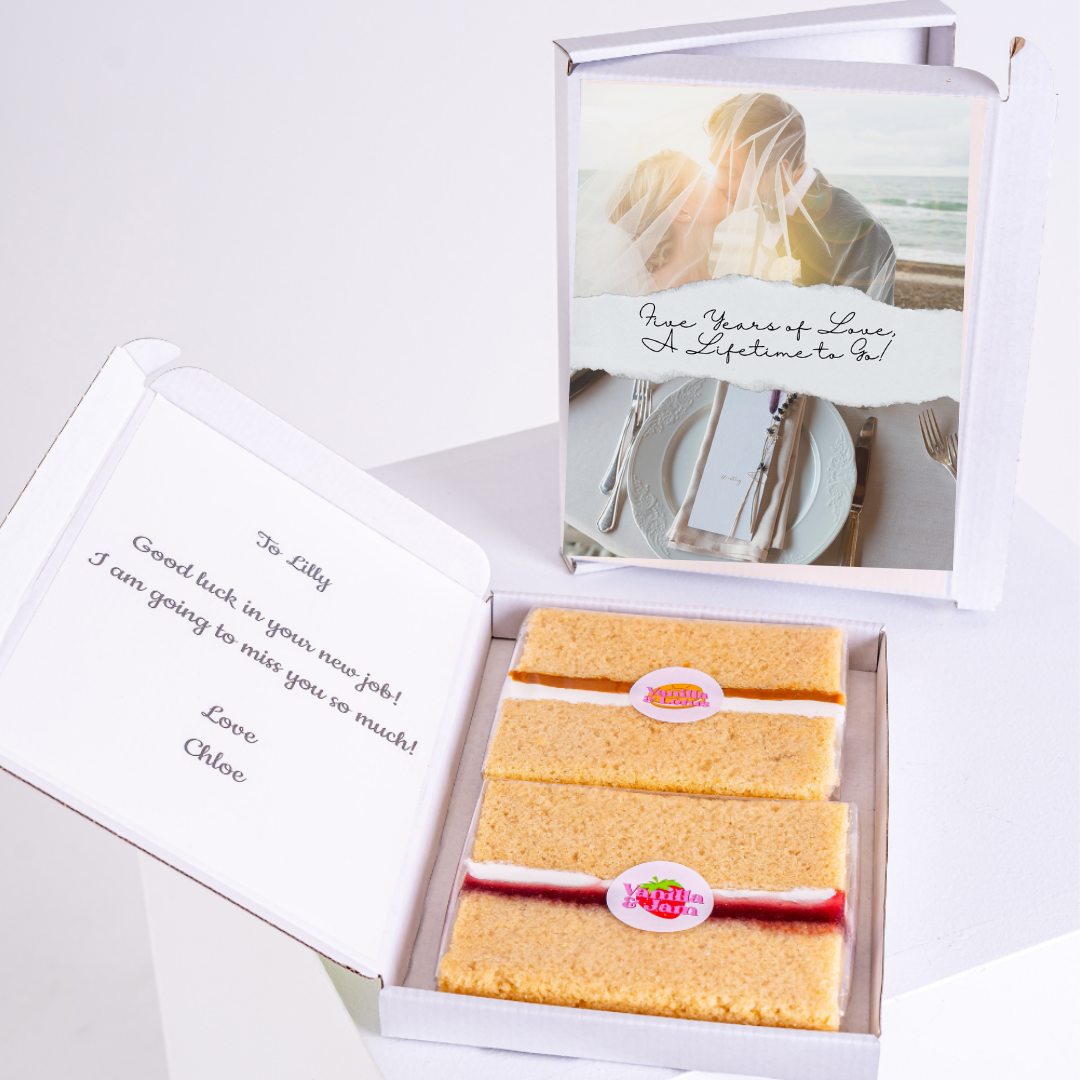 Cake gift for Lilly with farewell message, image 21_22458d6f