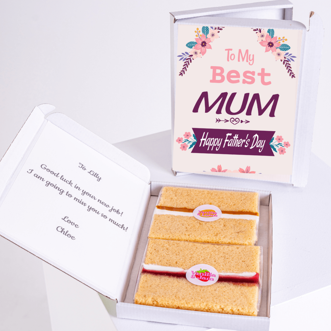 Father's Day cake gift for Mum, includes a personalized message (21_7d979522)