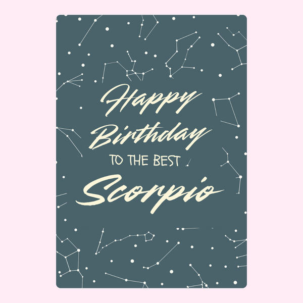 Scorpio Mystique