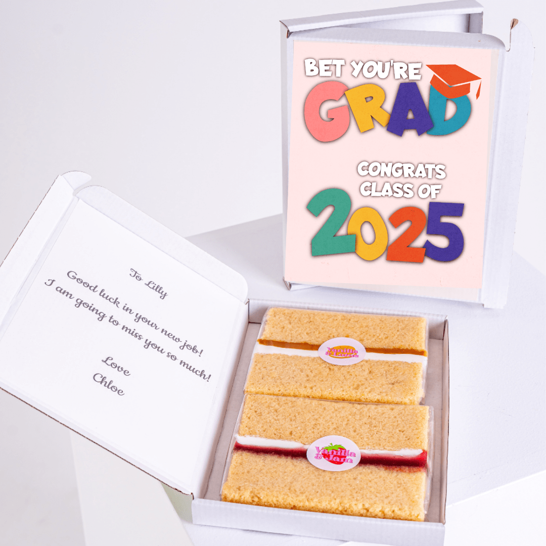 Graduation cake gift for Lilly, congrats class of 2025