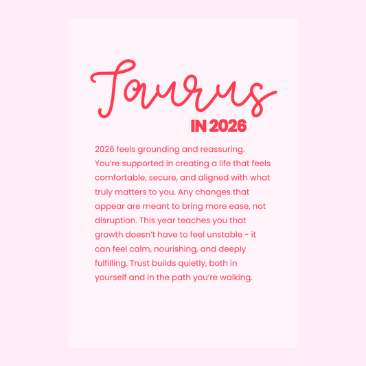 Taurus 2026