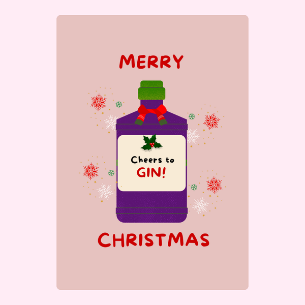 Cheers To Gin